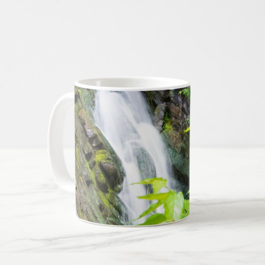 Mug Cascade de Hell's Gate Canyon (Devant gauche)