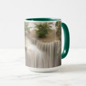 Mug Cascade de Huai Mae Khamin | Thaïlande (Devant droit)