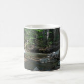 Mug Cascade de la rivière Pemigewasset I (Devant droit)