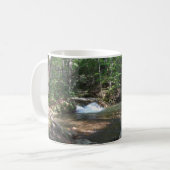 Mug Cascade de la rivière Pemigewasset I (Devant gauche)