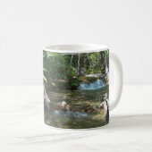 Mug Cascade de la rivière Pemigewasset III (Devant droit)