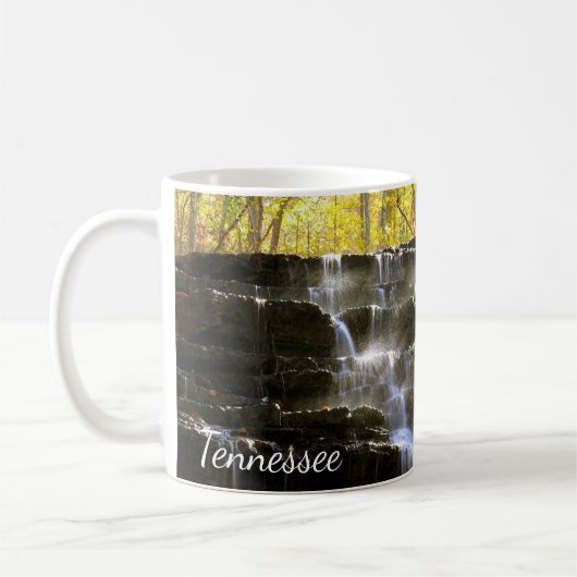 Mug Cascade du Tennessee (Gauche)