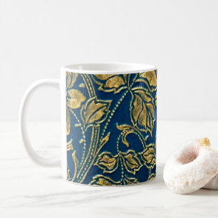 Mug Cascade en fleurs roses