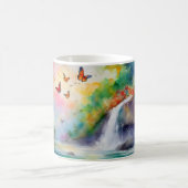 Mug Cascade enchantée - Cascade tranquille (Centre)