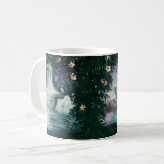 Mug Cascade Imaginaire (Devant gauche)