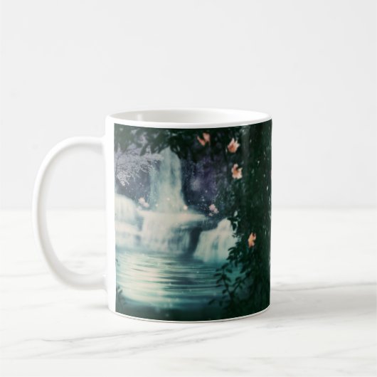 Mug Cascade Imaginaire (Gauche)
