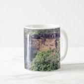 Mug Cascade naturelle aux chutes Fitzroy (Devant droit)