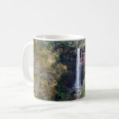 Mug Cascade naturelle aux chutes Fitzroy (Devant gauche)