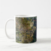 Mug Cascade naturelle aux chutes Fitzroy (Gauche)