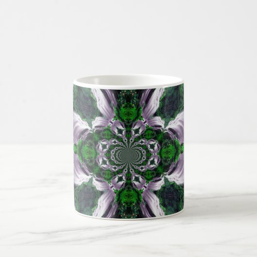 Mug Cascade Océan Vert (Centre)