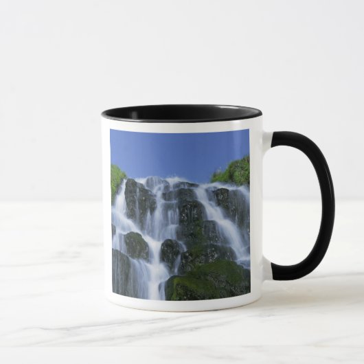 Mug Cascade, Portree, île de Skye, Highlands, (Droite)