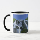 Mug Cascade, Portree, île de Skye, Highlands, (Gauche)