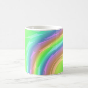 Mug Cascade Rainbow