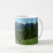Mug Cascade Range du parc national du Mont Rainier (Devant droit)