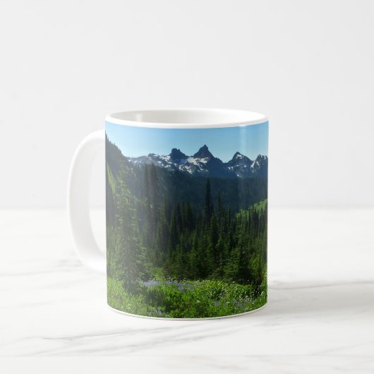 Mug Cascade Range du parc national du Mont Rainier (Devant gauche)