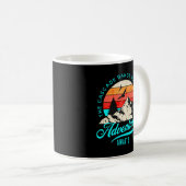 Mug Cascade Range Washington State, Formidable Faune (Devant droit)