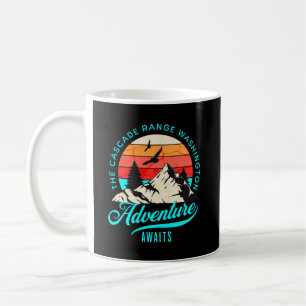 Mug Cascade Range Washington State, Formidable Faune