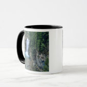 Mug Cascade sur Falls Creek dans Lewis et Clark (Devant gauche)