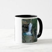 Mug Cascade sur Falls Creek dans Lewis et Clark (Devant droit)