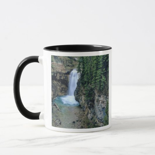 Mug Cascade sur le ruisseau Falls à Lewis et Clark (Gauche)