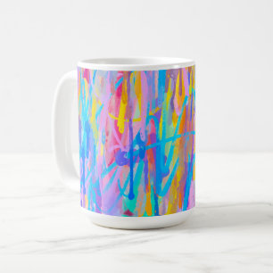 Mug Cascade vibrante