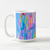 Mug Cascade vibrante (Gauche)