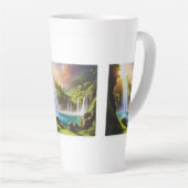 mug cascades (Angle droit)