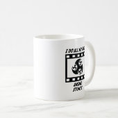 Mug Cascades d'Anime (Devant droit)