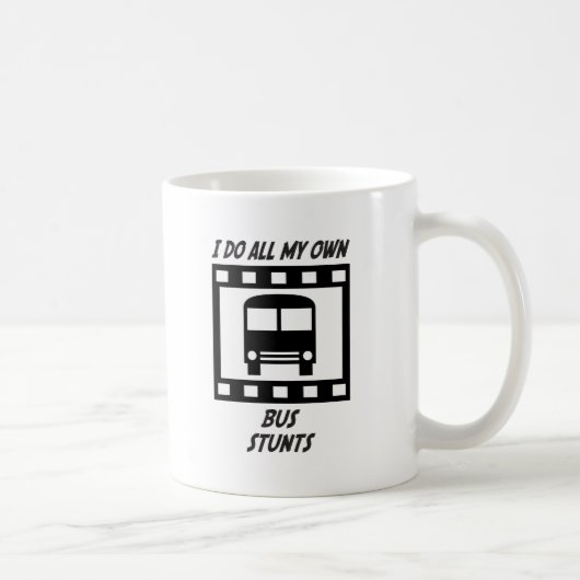 Mug Cascades d'autobus (Droite)