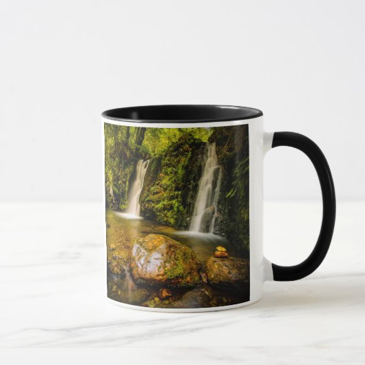 Mug Cascades de Coolalingo : Sérénité à Wicklow (Droite)