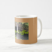 Mug Cascades de Kona, café de Kona (Devant droit)