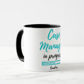 Mug Case manager (Devant gauche)