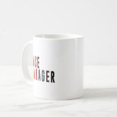 Mug Case Manager Gift (Devant gauche)