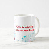 Mug - Case of Tenderness (Devant droit)