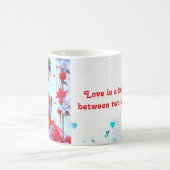 Mug - Case of Tenderness (Centre)