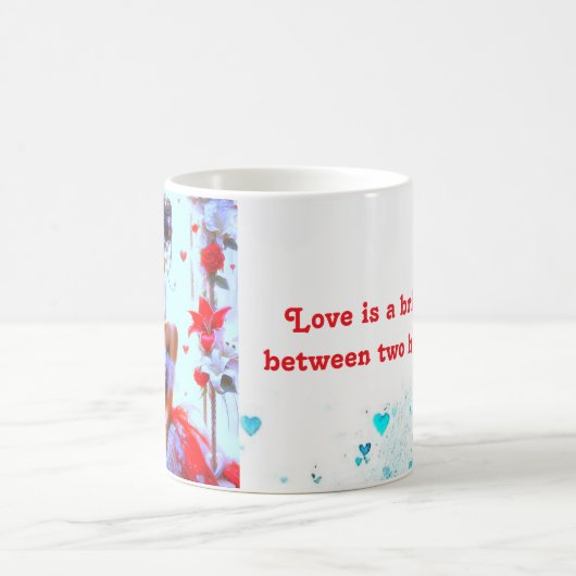 Mug - Case of Tenderness (Centre)
