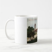 Mug Casernes pi Sheridan IL 1915 V d'infanterie et de (Gauche)