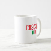 Mug CASERTA Italie (Devant droit)