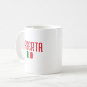 Mug CASERTA Italie (Devant gauche)
