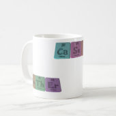Mug Casey en tant que yttrium de sélénium de carbone (Devant gauche)