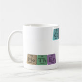 Mug Casey en tant que yttrium de sélénium de carbone (Gauche)