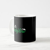 Mug Cashflow House Investisseur immobilier (Devant gauche)
