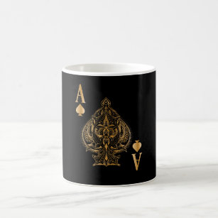 Mug Casino de Poker Ace