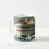 Mug Casino d'île de Catalina (Devant gauche)