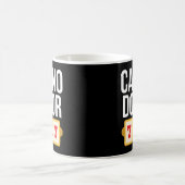 Mug Casino Donateur Jeu joueur Plaisanterie (Centre)