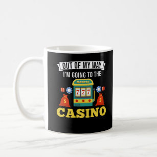 Mug Casino Jeu Funny Poker Lover