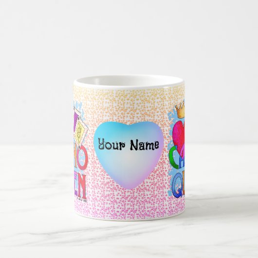 Mug Casino Queen (Centre)