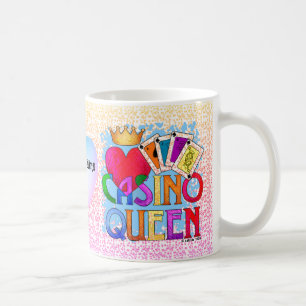 Mug Casino Queen