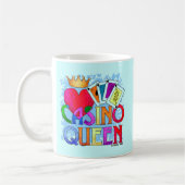 Mug Casino Queen (Gauche)