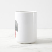 Mug Casoar (Centre)